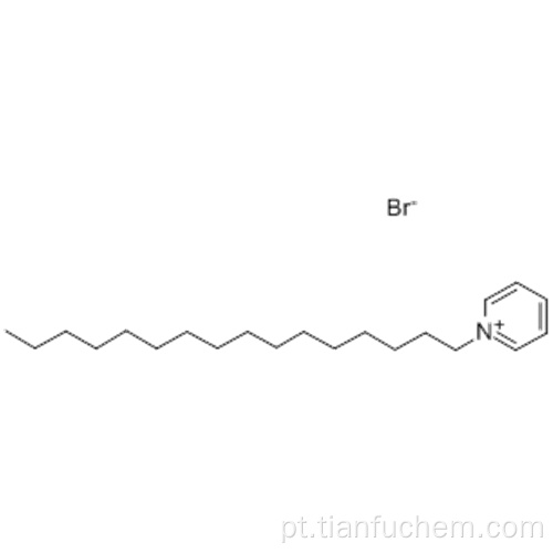 Bromohexadecyl pyridine CAS 140-72-7